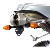 Držák SPZ, BMW R1200 S, černý